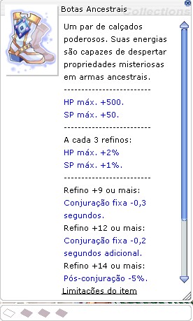 Botas Ancestrais [1]