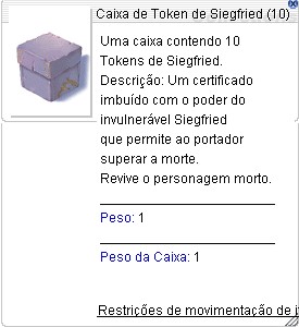 Caixa de Token de Siegfried (10)