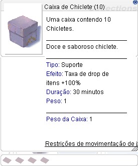 Caixa de Chiclete (10)
