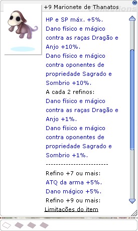 +9 Marionete de Thanatos [1]