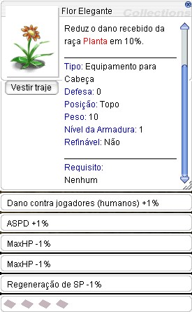 Flor Elegante ASPD +1%
