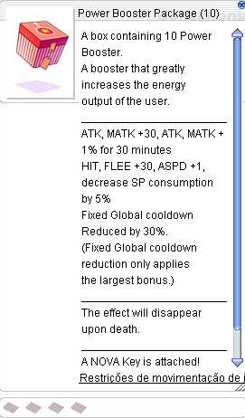 Power Booster Package (10)