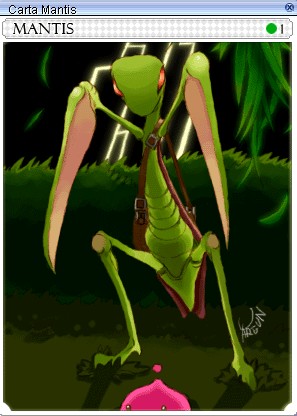Carta Mantis