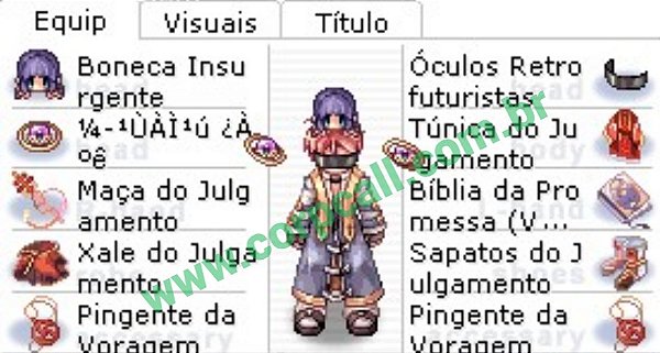 Set AB Básico Julgamento