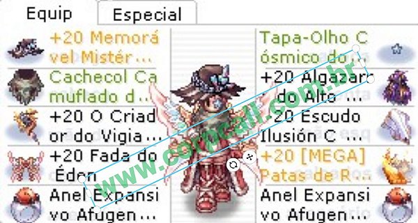 Set Arcano Completo FULL