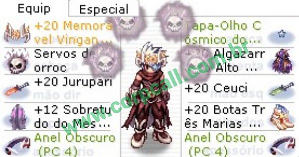 Set Completo Sicário Full TOP