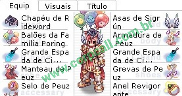 Set Completo Cavaleiro Rúnico Vento Cortante UP