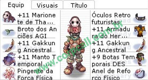 Set Completo Sentinela Disparo Certeiro