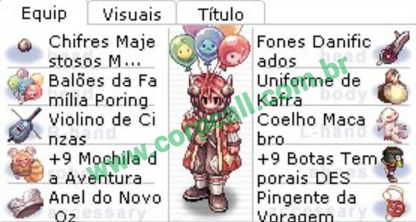 Set Completo Trovador Up