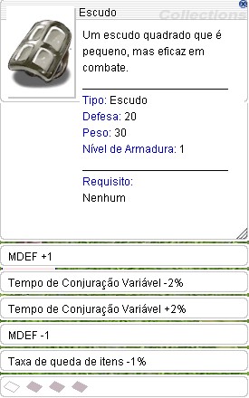 Escudo (1) -4% Variável