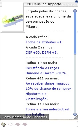 +20 Ceuci do Impacto