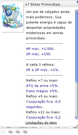 Botas Primordiais [1]