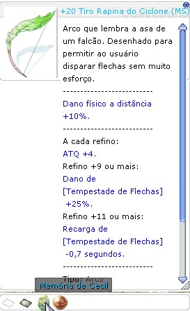 +20 Tiro Rapina MS
