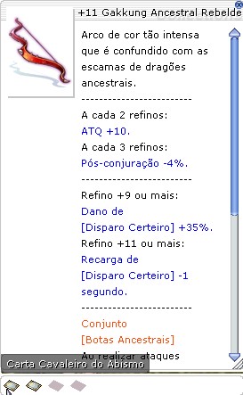 +11 Gakkung Ancestral do Rebelde Bi