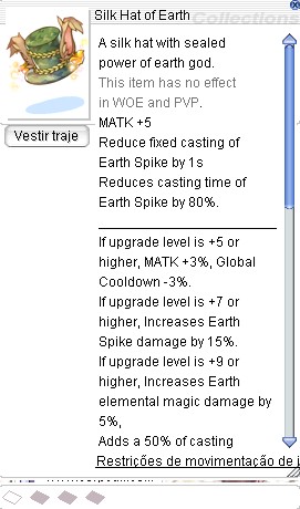 Silk Hat of Earth (1)