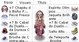 Set Completo Mercenário Farm