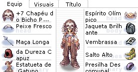 Set Completo Monge Up / Farm Médio