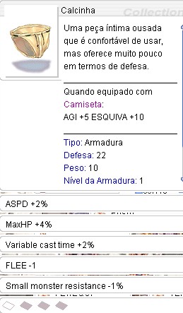 Pantie Aspd +2% HP Max 4% (1)