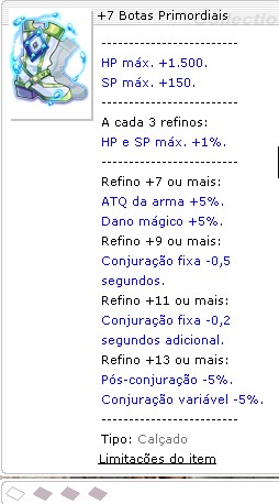 +7 Botas Primordiais [1]