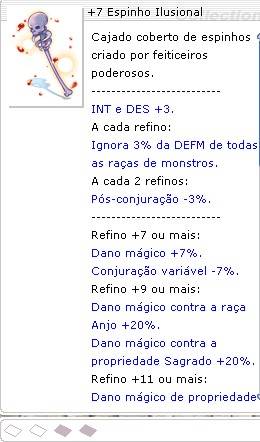 +7 Espinho Ilusional [2]