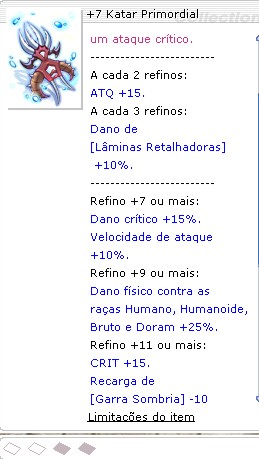 +7 Katar Primordial [2]