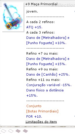 +9 Maça Primordial [2]