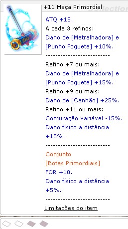 +11 Maça Primordial [2]