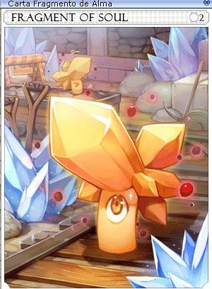 Carta Fragmento de Alma