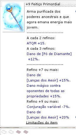+9 Feitiço Primordial [2]