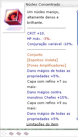 Núcleo Concentrado [1]