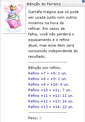 Bênção do Ferreiro