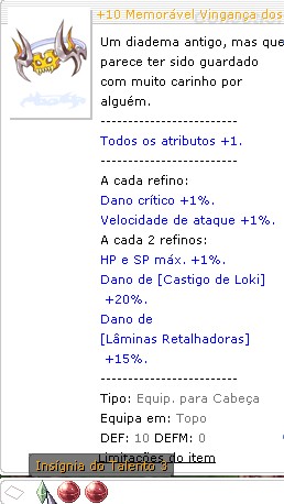 +10 Memorável Vingança dos Mortos [1] IT3