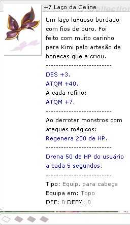 +7 Laço da Celine [1]