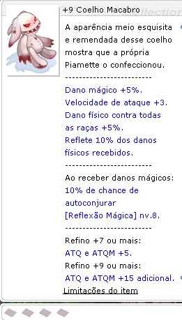 +9 Coelho Macabro