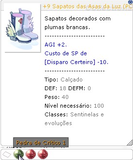 +9 Sapatos das Asas da Luz [1]