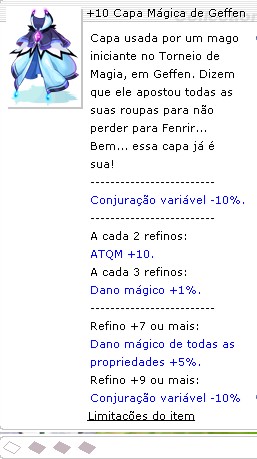 +10 Capa Mágica de Geffen [1]