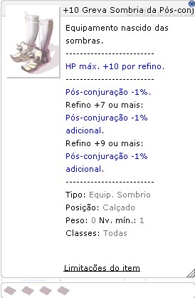 +10 Greva Sombria da Pós-conjuração