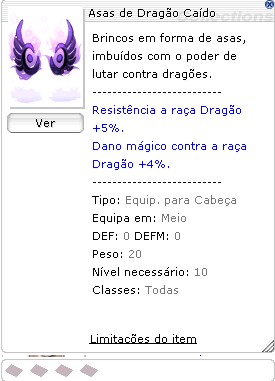 Asas de Dragão Caído