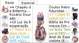 SET Completo AB Combo Recuperação