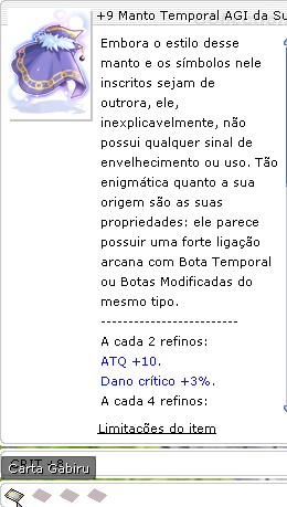 +9 Manto Temporal AGI Sujeira