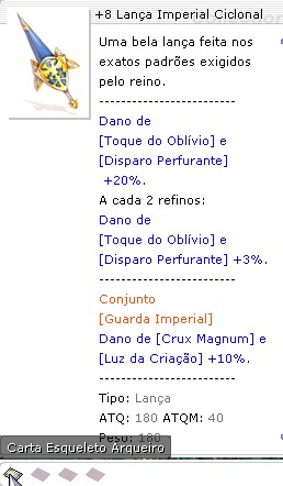 +8 Lança Imperial Ciclonal