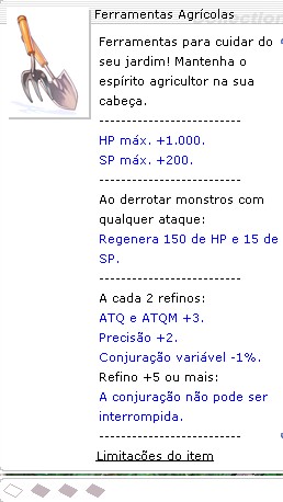 Ferramentas Agrícolas [1]