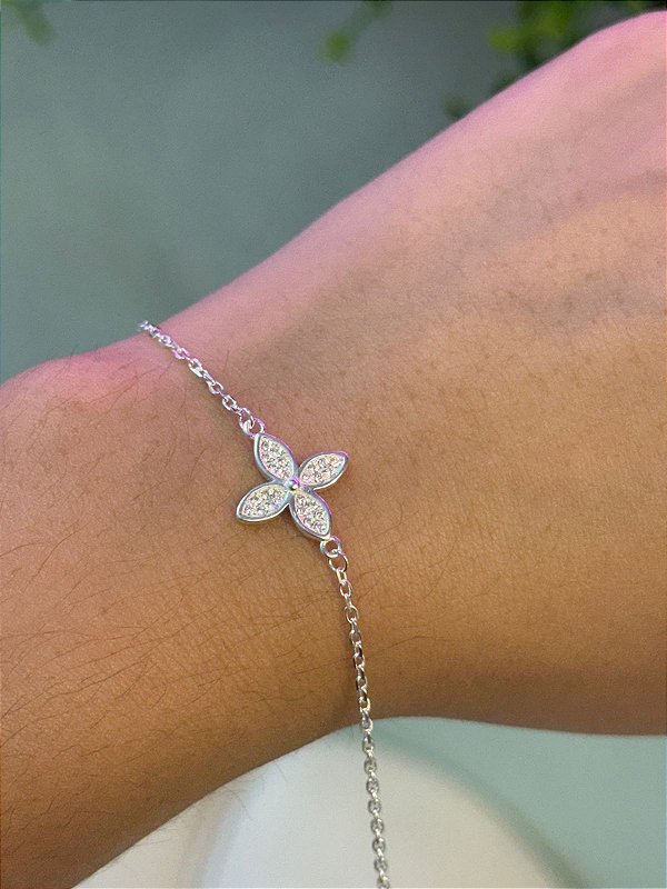 Pulseira Flor