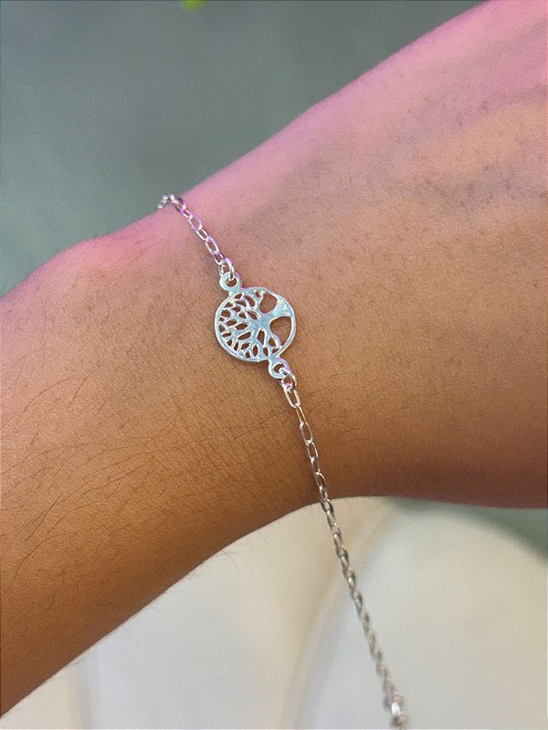 Pulseira Árvore da Vida