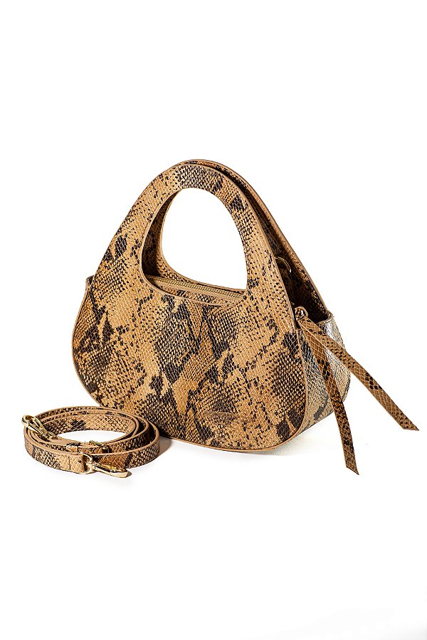 Bolsa Animale Caramelo