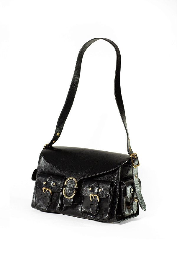 Bolsa Milano Preta