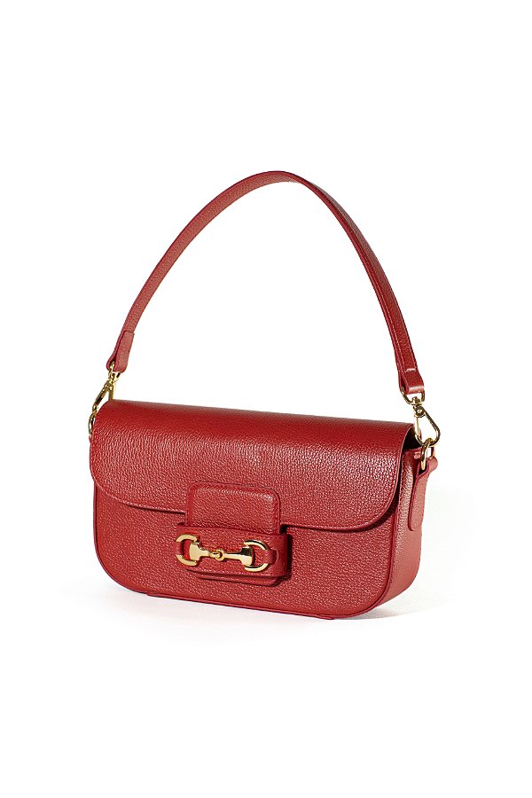 Bolsa Capri Vermelha