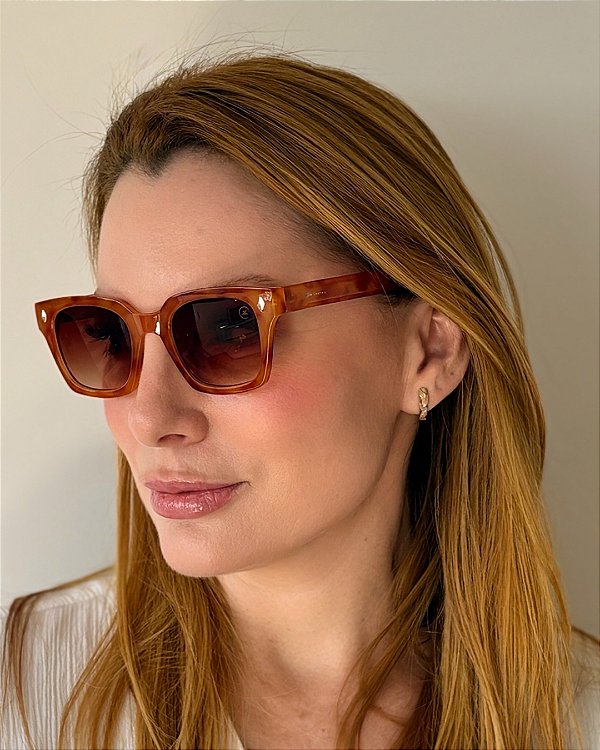 ÓCULOS DE SOL TORTOISE