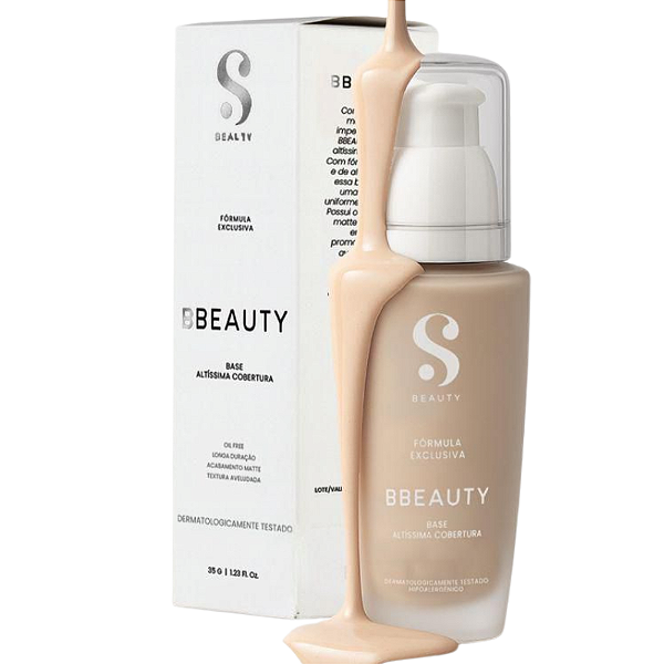 Base Líquida Matte bBeauty - Suelen