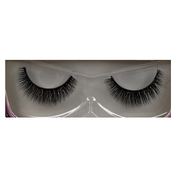 Cílios Postiços X05 1 Par - Ruby Anjo